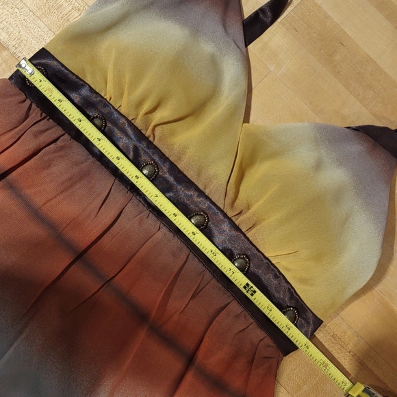 Maurice's fall colors dress - Picture 9 of 11